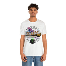 Load image into Gallery viewer, Salem Witches Union Short Sleeve T-Shirt
