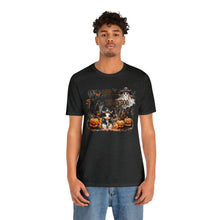 Load image into Gallery viewer, Moo... I mean Boo Short Sleeve Tee
