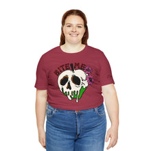 Load image into Gallery viewer, Bite Me Short Sleeve T-Shirt
