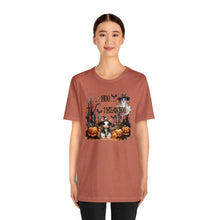 Load image into Gallery viewer, Moo... I mean Boo Short Sleeve Tee
