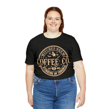 Load image into Gallery viewer, Witch&#39;s Brew Coffee Co. T-Shirt
