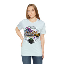 Load image into Gallery viewer, Salem Witches Union Short Sleeve T-Shirt
