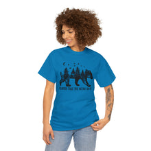 Load image into Gallery viewer, Always Take the Scenic Route Heavy Cotton T-Shirt
