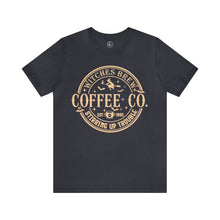 Load image into Gallery viewer, Witch&#39;s Brew Coffee Co. T-Shirt
