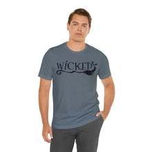 Load image into Gallery viewer, Wicked Short Sleeve T-Shirt
