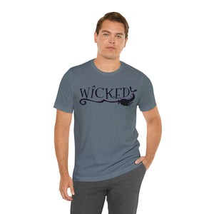 Wicked Short Sleeve T-Shirt