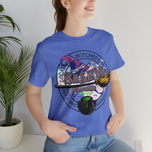 Load image into Gallery viewer, Salem Witches Union Short Sleeve T-Shirt
