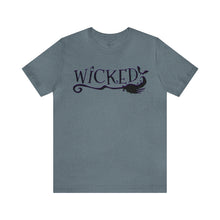 Load image into Gallery viewer, Wicked Short Sleeve T-Shirt
