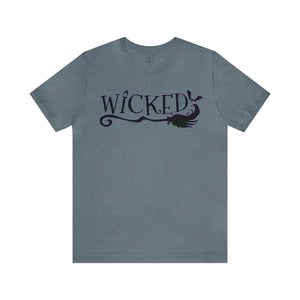 Wicked Short Sleeve T-Shirt