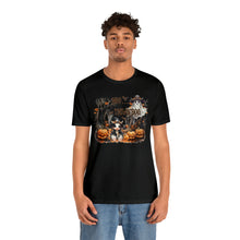 Load image into Gallery viewer, Moo... I mean Boo Short Sleeve Tee
