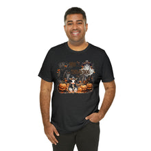 Load image into Gallery viewer, Moo... I mean Boo Short Sleeve Tee
