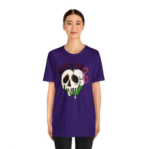 Bite Me Short Sleeve T-Shirt