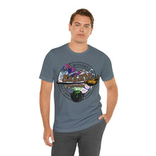 Load image into Gallery viewer, Salem Witches Union Short Sleeve T-Shirt
