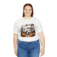 Load image into Gallery viewer, Moo... I mean Boo Short Sleeve Tee
