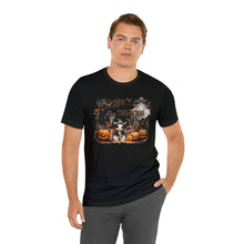 Load image into Gallery viewer, Moo... I mean Boo Short Sleeve Tee
