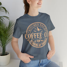 Load image into Gallery viewer, Witch&#39;s Brew Coffee Co. T-Shirt
