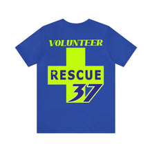 Load image into Gallery viewer, RESCUE 37 VOLUNTEER T-SHIRT
