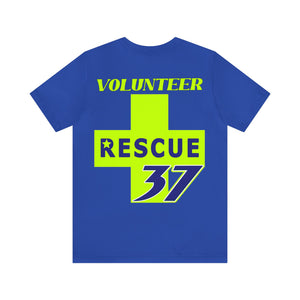 RESCUE 37 VOLUNTEER T-SHIRT