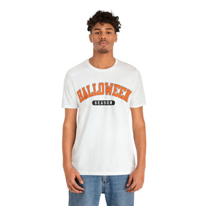 Halloween Season Short Sleeve T-Shirt