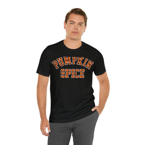 Pumpkin Spice Short Sleeve T-Shirt