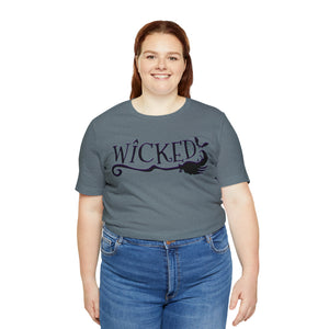 Wicked Short Sleeve T-Shirt