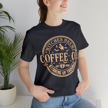 Load image into Gallery viewer, Witch&#39;s Brew Coffee Co. T-Shirt
