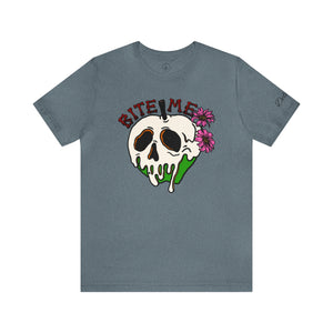 Bite Me Short Sleeve T-Shirt