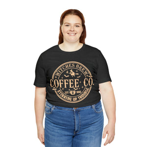 Witch's Brew Coffee Co. T-Shirt