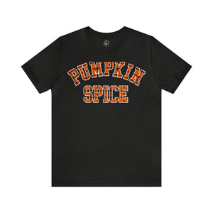 Pumpkin Spice Short Sleeve T-Shirt