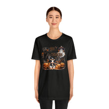 Load image into Gallery viewer, Moo... I mean Boo Short Sleeve Tee
