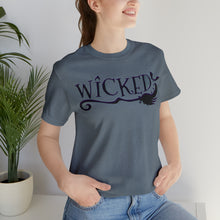 Load image into Gallery viewer, Wicked Short Sleeve T-Shirt
