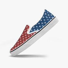 Load image into Gallery viewer, Patriot Slip-On Shoes
