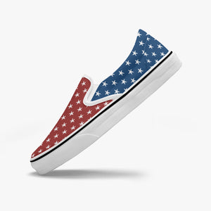 Patriot Slip-On Shoes