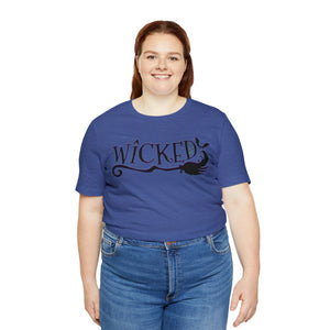 Wicked Short Sleeve T-Shirt