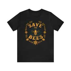 Save the Bees Short Sleeve T-Shirt