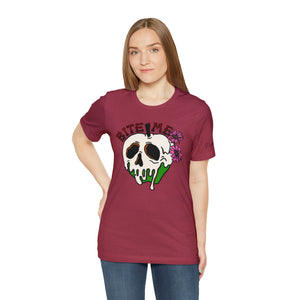 Bite Me Short Sleeve T-Shirt