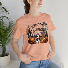 Load image into Gallery viewer, Moo... I mean Boo Short Sleeve Tee
