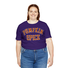 Load image into Gallery viewer, Pumpkin Spice Short Sleeve T-Shirt
