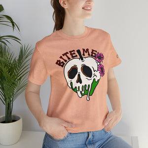 Bite Me Short Sleeve T-Shirt