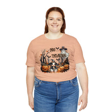 Load image into Gallery viewer, Moo... I mean Boo Short Sleeve Tee
