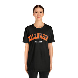 Halloween Season Short Sleeve T-Shirt