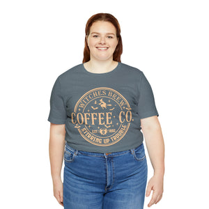 Witch's Brew Coffee Co. T-Shirt