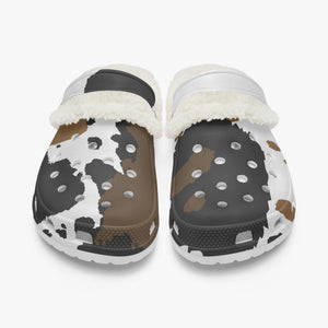 Mudddy Cow Clogs