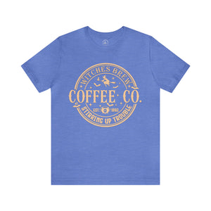 Witch's Brew Coffee Co. T-Shirt