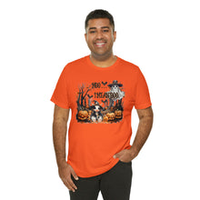 Load image into Gallery viewer, Moo... I mean Boo Short Sleeve Tee
