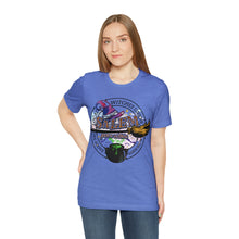 Load image into Gallery viewer, Salem Witches Union Short Sleeve T-Shirt
