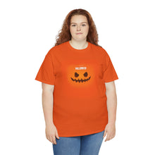 Load image into Gallery viewer, Happy Halloween Heavy Cotton T-Shirt
