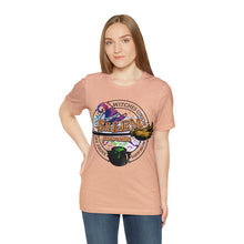 Load image into Gallery viewer, Salem Witches Union Short Sleeve T-Shirt
