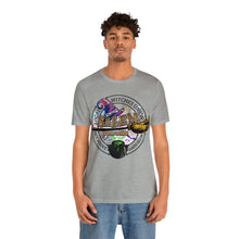 Load image into Gallery viewer, Salem Witches Union Short Sleeve T-Shirt
