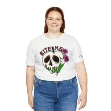 Load image into Gallery viewer, Bite Me Short Sleeve T-Shirt
